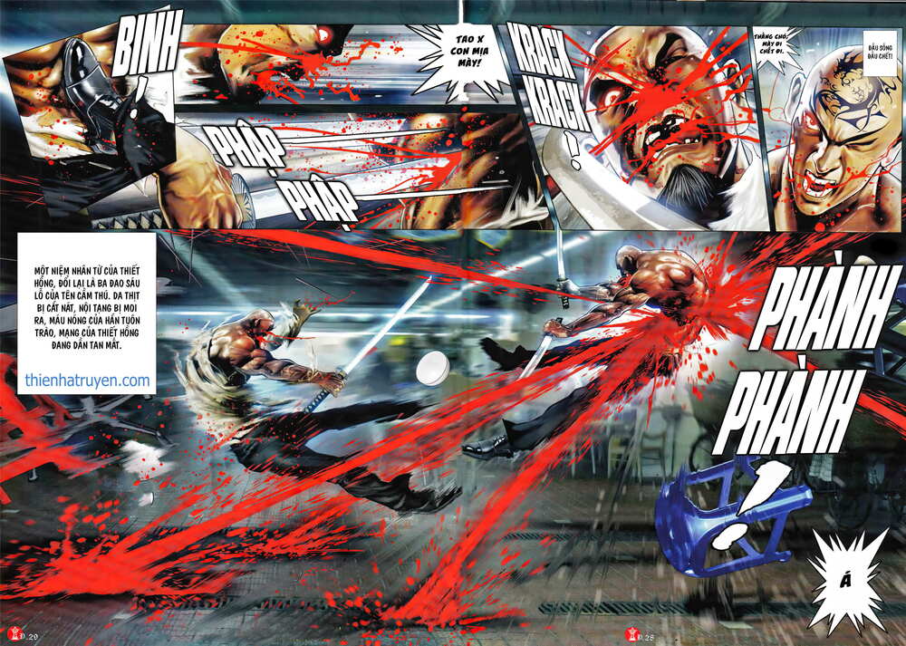 Hỏa Vũ Diệu Dương Chap 966 - Next Chap 967