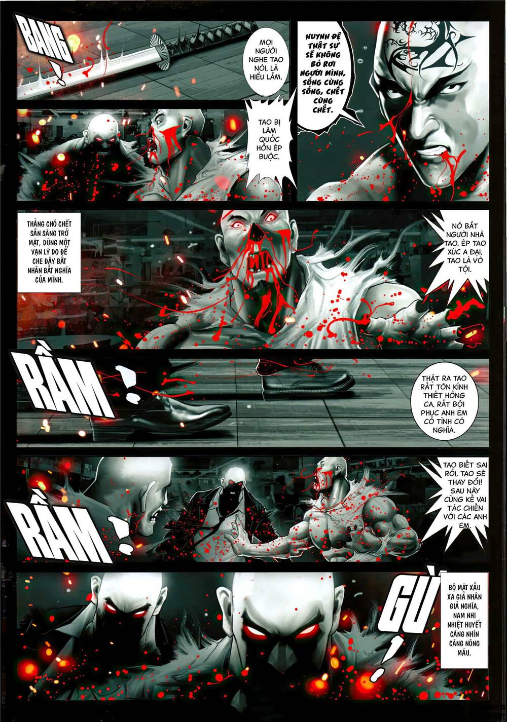 Hỏa Vũ Diệu Dương Chap 967 - Next Chap 968