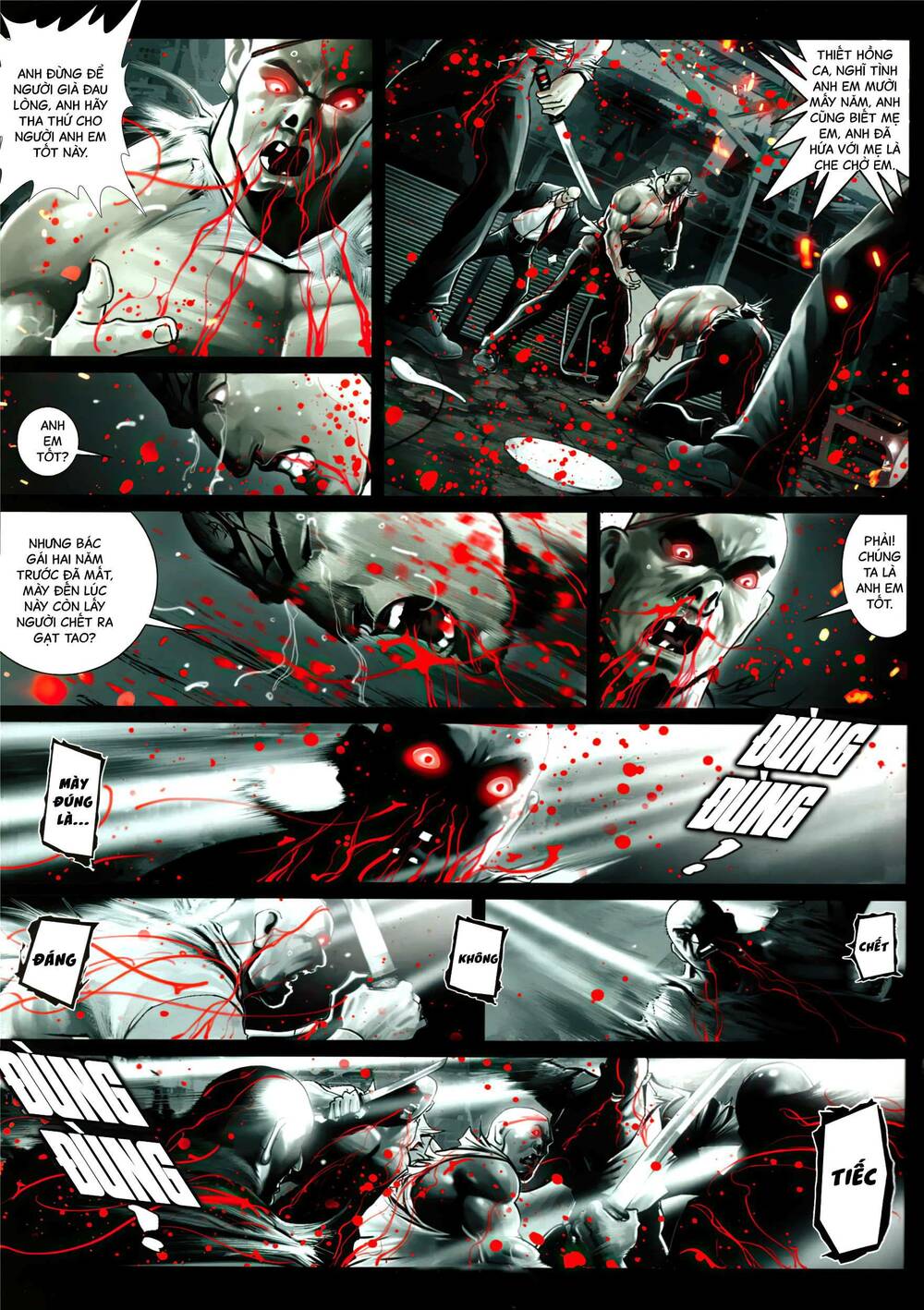 Hỏa Vũ Diệu Dương Chap 967 - Next Chap 968