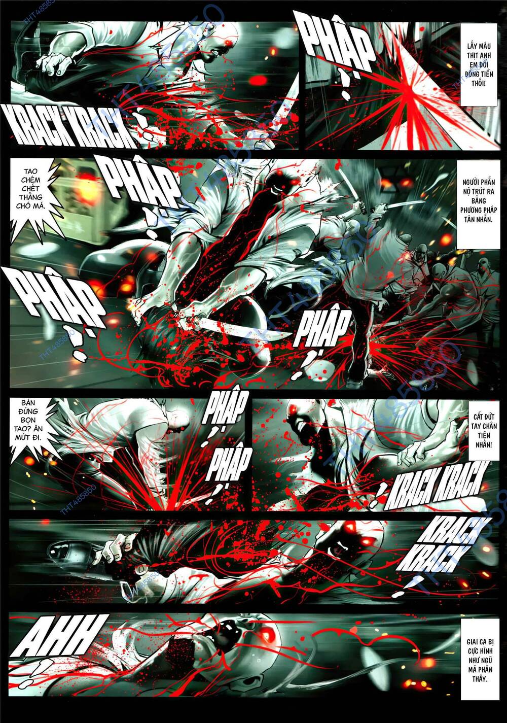 Hỏa Vũ Diệu Dương Chap 967 - Next Chap 968