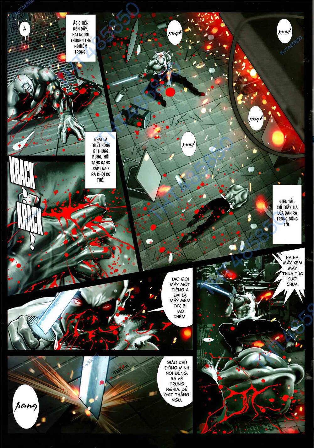 Hỏa Vũ Diệu Dương Chap 967 - Next Chap 968