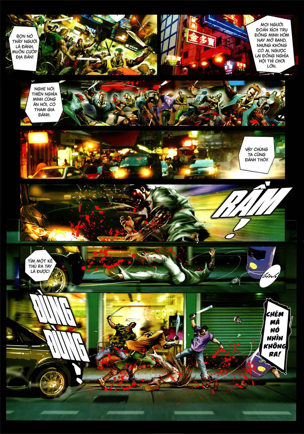 Hỏa Vũ Diệu Dương Chap 968 - Next Chap 969