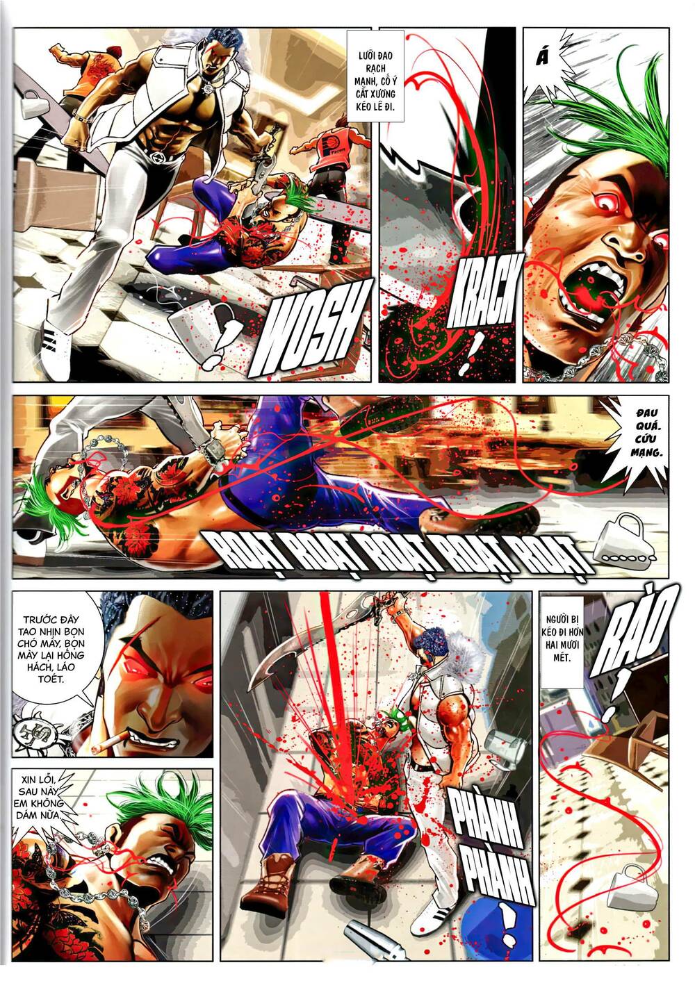 Hỏa Vũ Diệu Dương Chap 969 - Next Chap 970