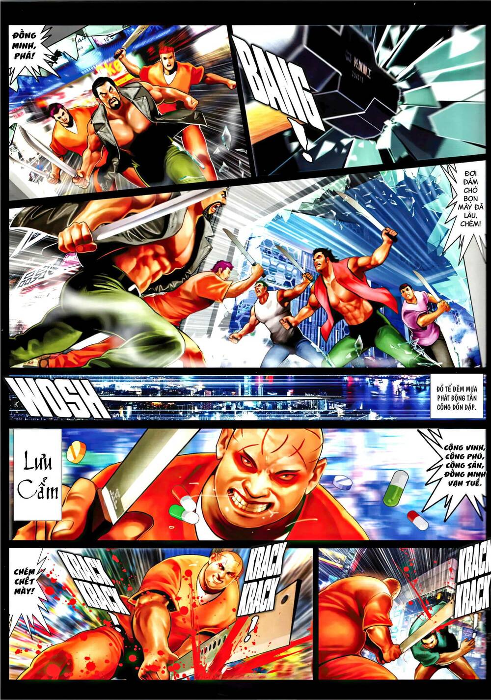 Hỏa Vũ Diệu Dương Chap 969 - Next Chap 970