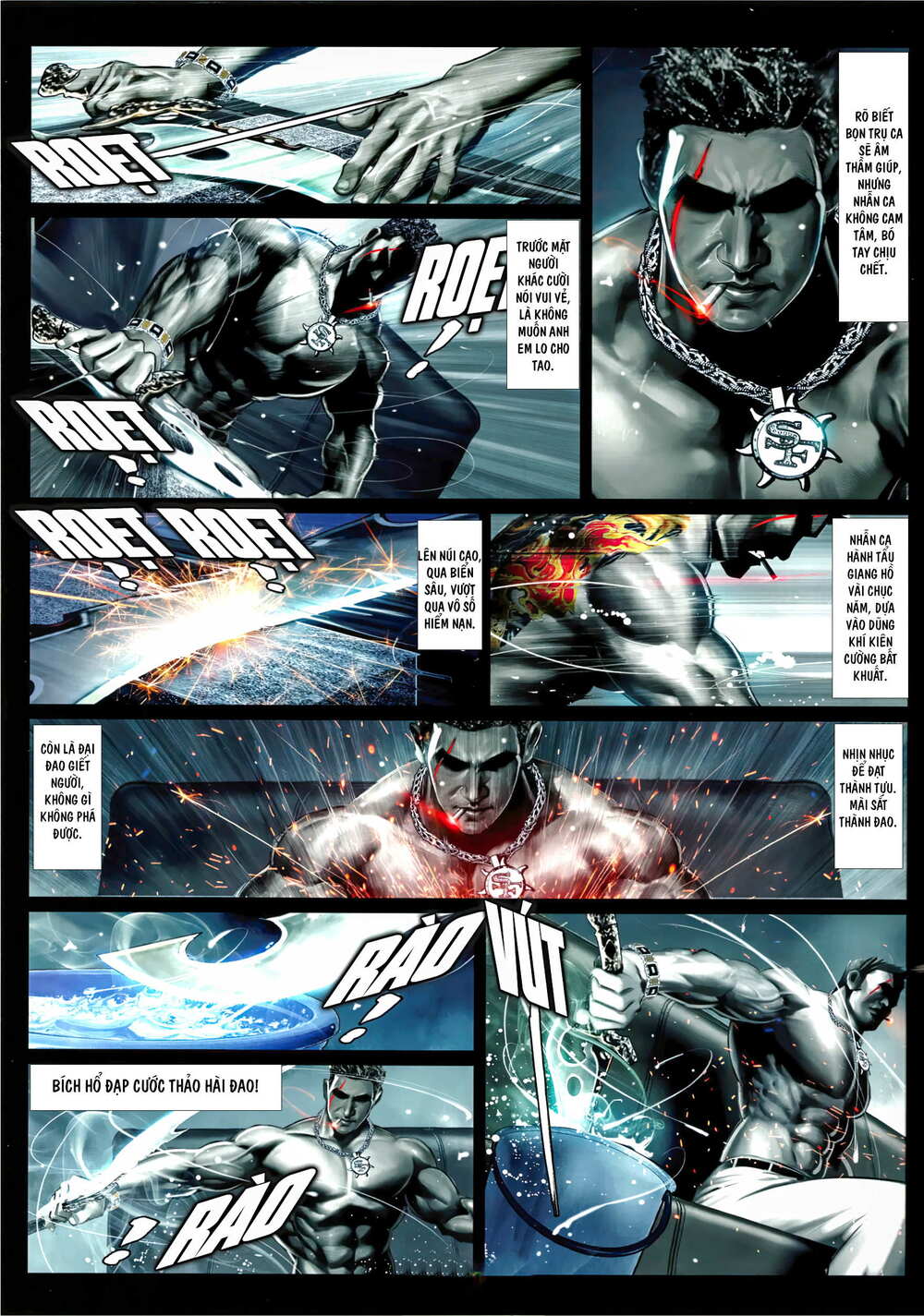 Hỏa Vũ Diệu Dương Chap 969 - Next Chap 970