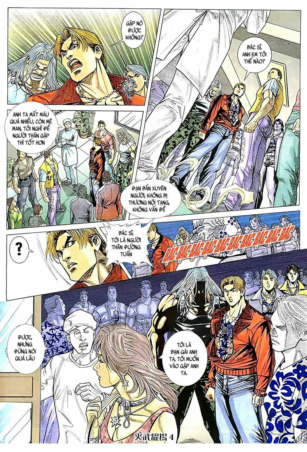 Hỏa Vũ Diệu Dương Chap 97.2 - Next Chap 98.2