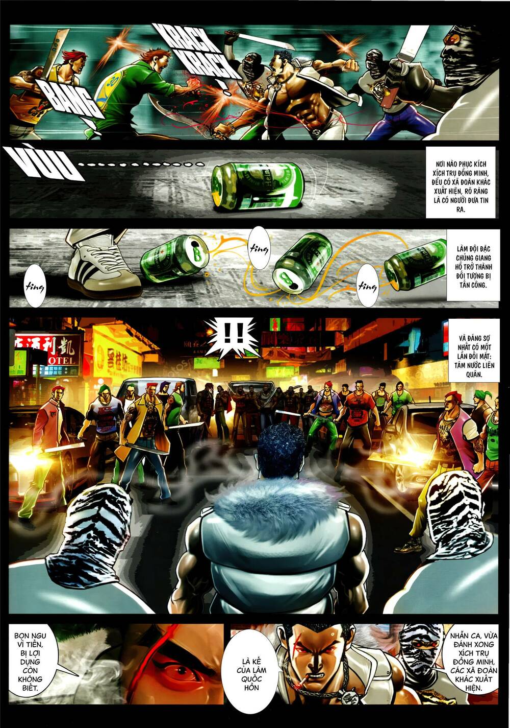 Hỏa Vũ Diệu Dương Chap 970 - Next Chap 971