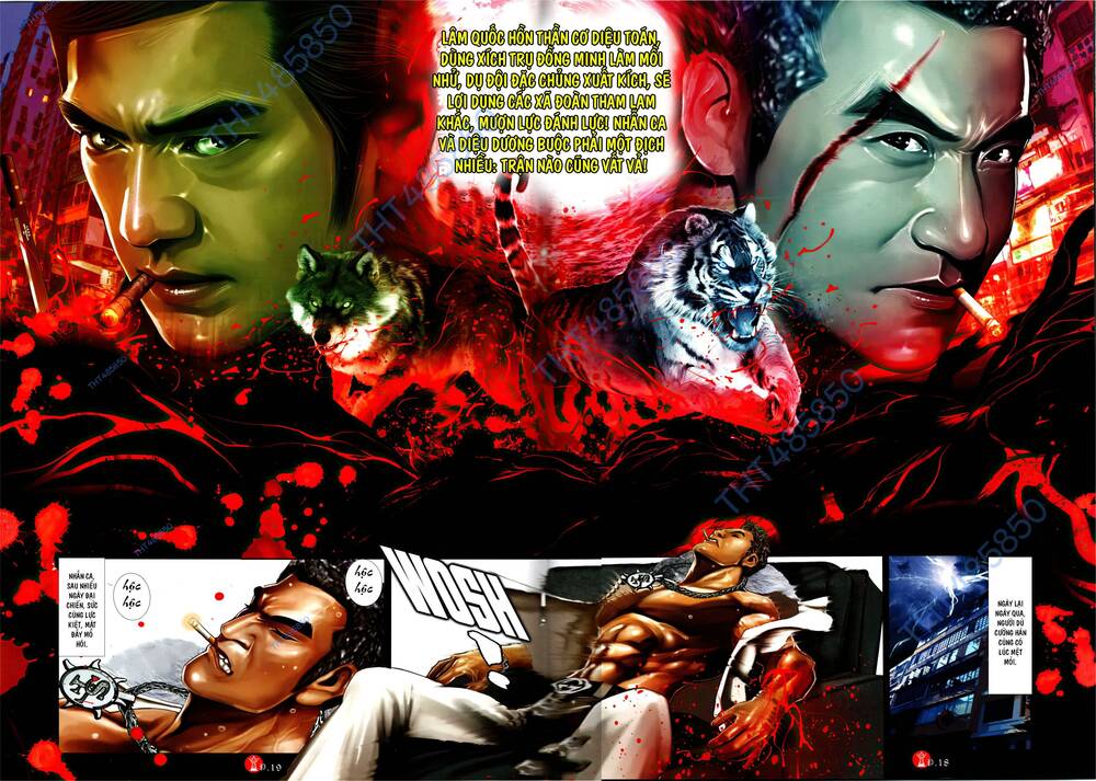 Hỏa Vũ Diệu Dương Chap 970 - Next Chap 971