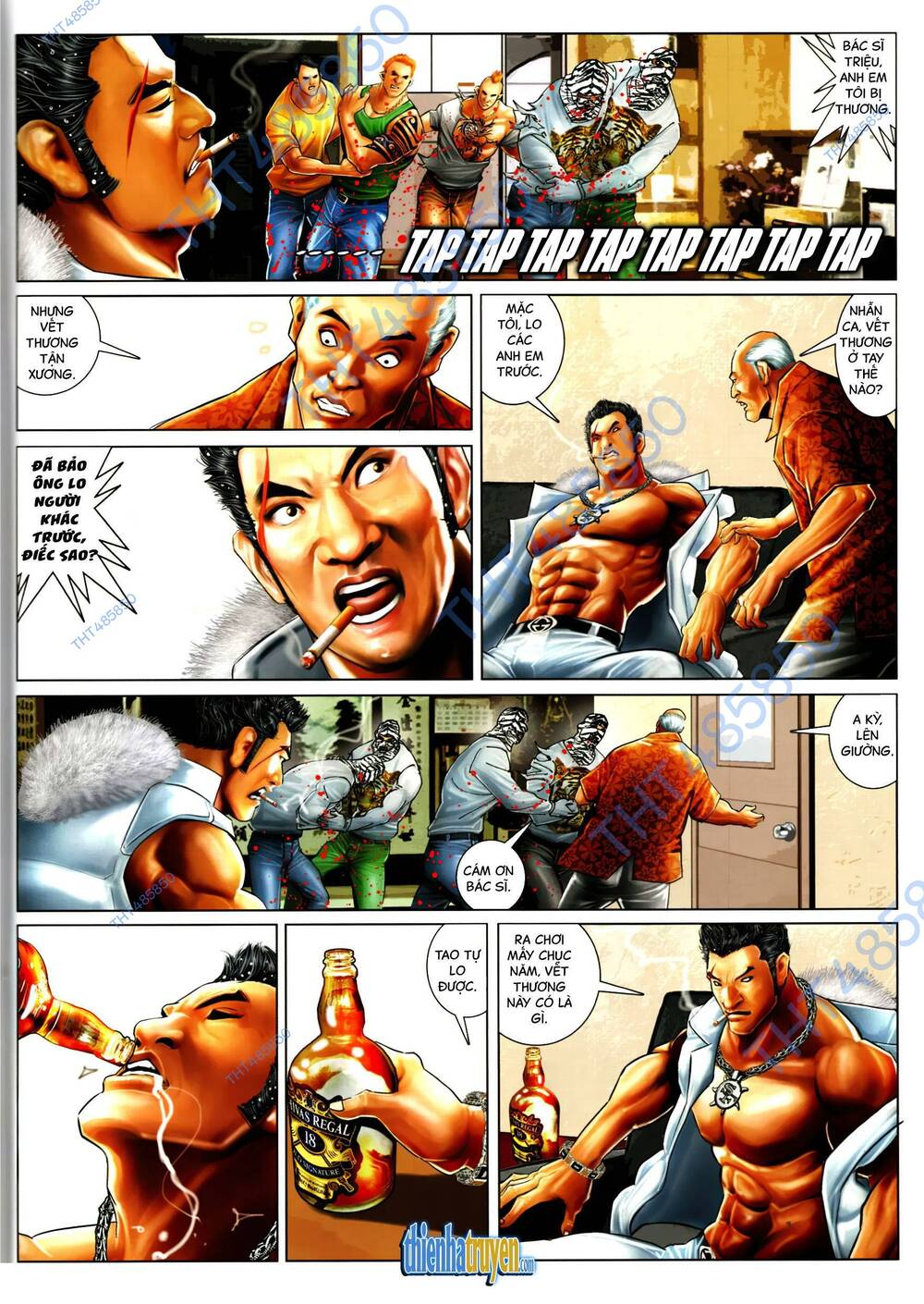 Hỏa Vũ Diệu Dương Chap 970 - Next Chap 971