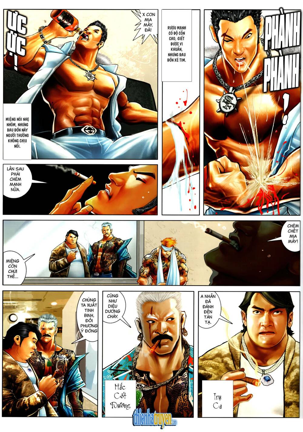 Hỏa Vũ Diệu Dương Chap 970 - Next Chap 971