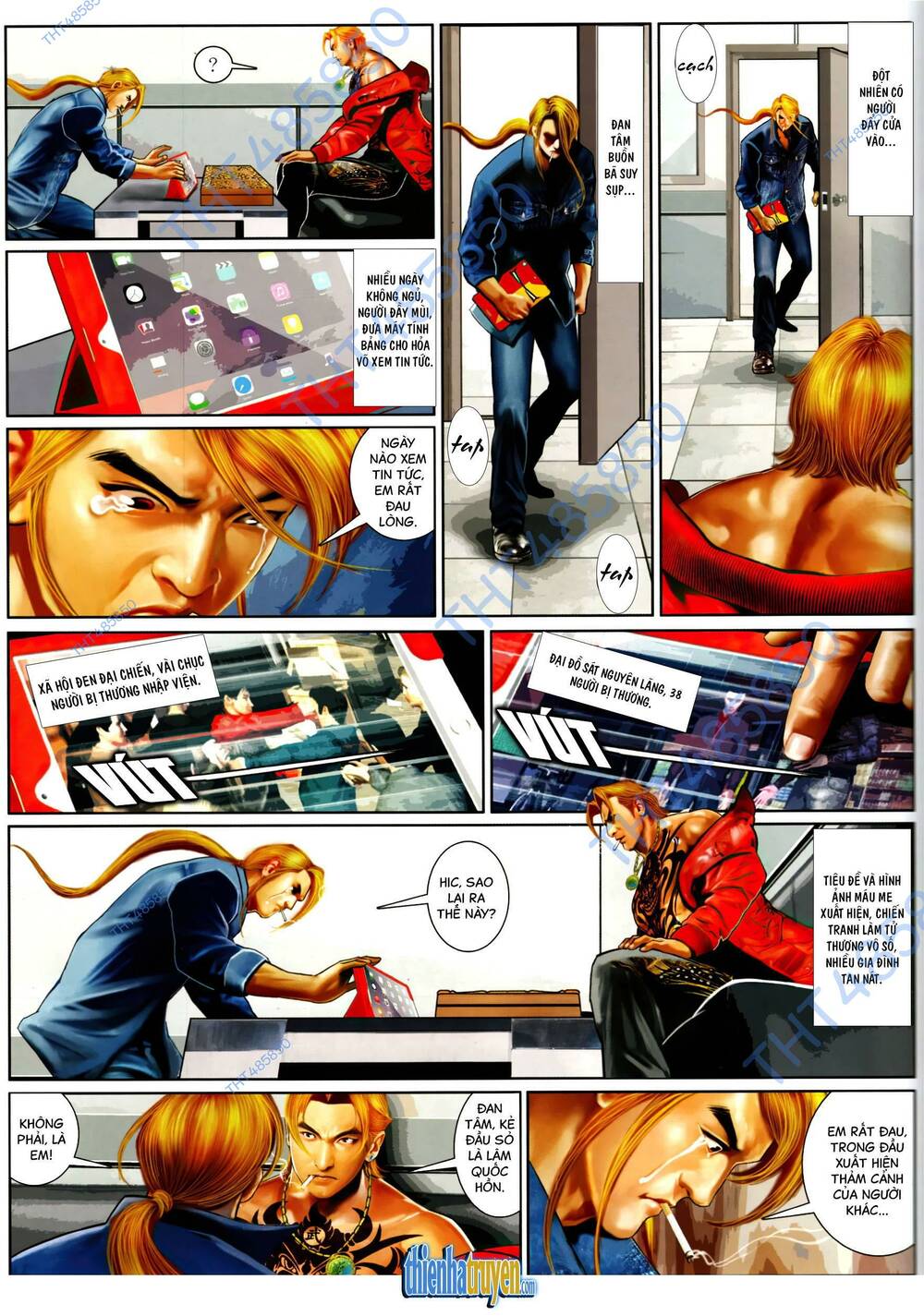 Hỏa Vũ Diệu Dương Chap 970 - Next Chap 971