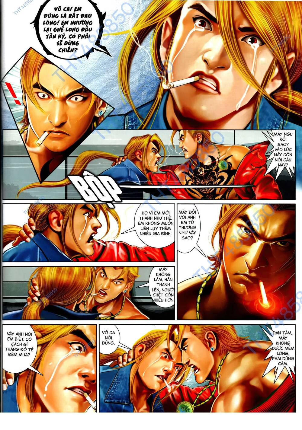 Hỏa Vũ Diệu Dương Chap 970 - Next Chap 971