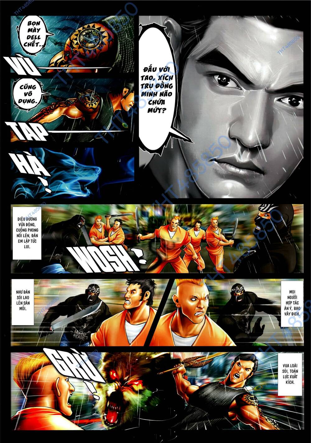 Hỏa Vũ Diệu Dương Chap 970 - Next Chap 971