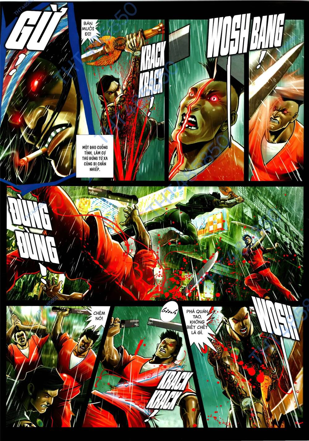 Hỏa Vũ Diệu Dương Chap 970 - Next Chap 971