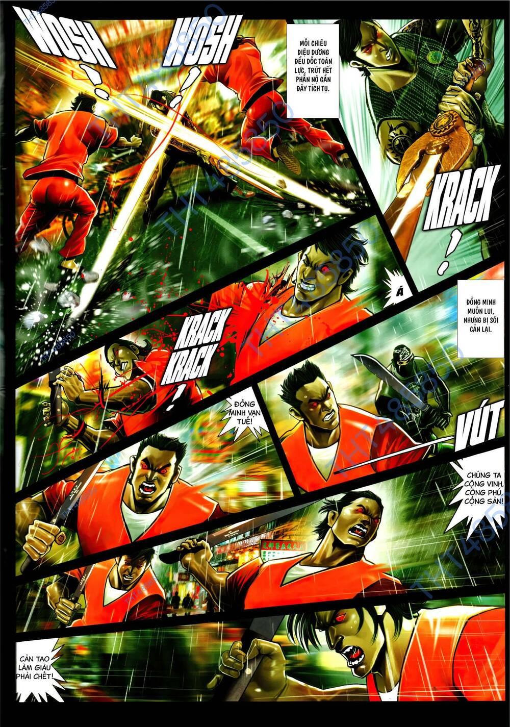 Hỏa Vũ Diệu Dương Chap 970 - Next Chap 971