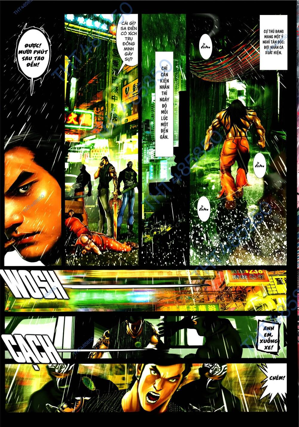 Hỏa Vũ Diệu Dương Chap 970 - Next Chap 971