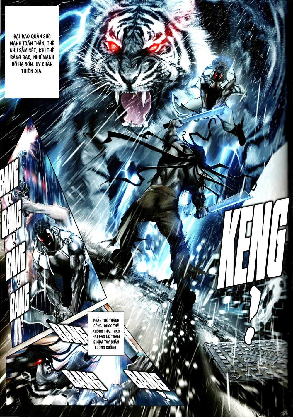 Hỏa Vũ Diệu Dương Chap 972 - Next Chap 973