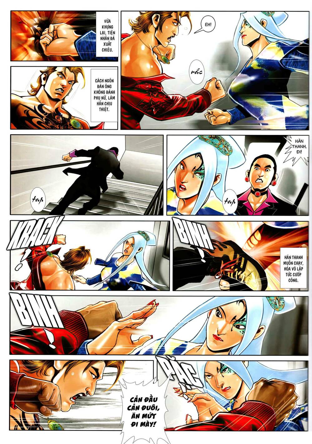 Hỏa Vũ Diệu Dương Chap 972 - Next Chap 973