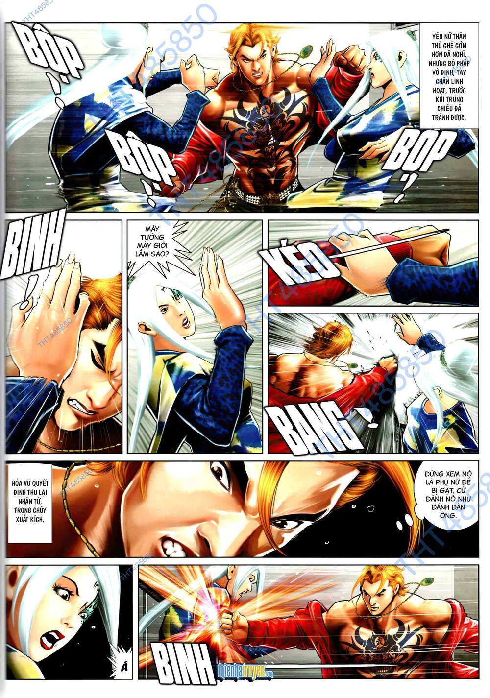 Hỏa Vũ Diệu Dương Chap 972 - Next Chap 973