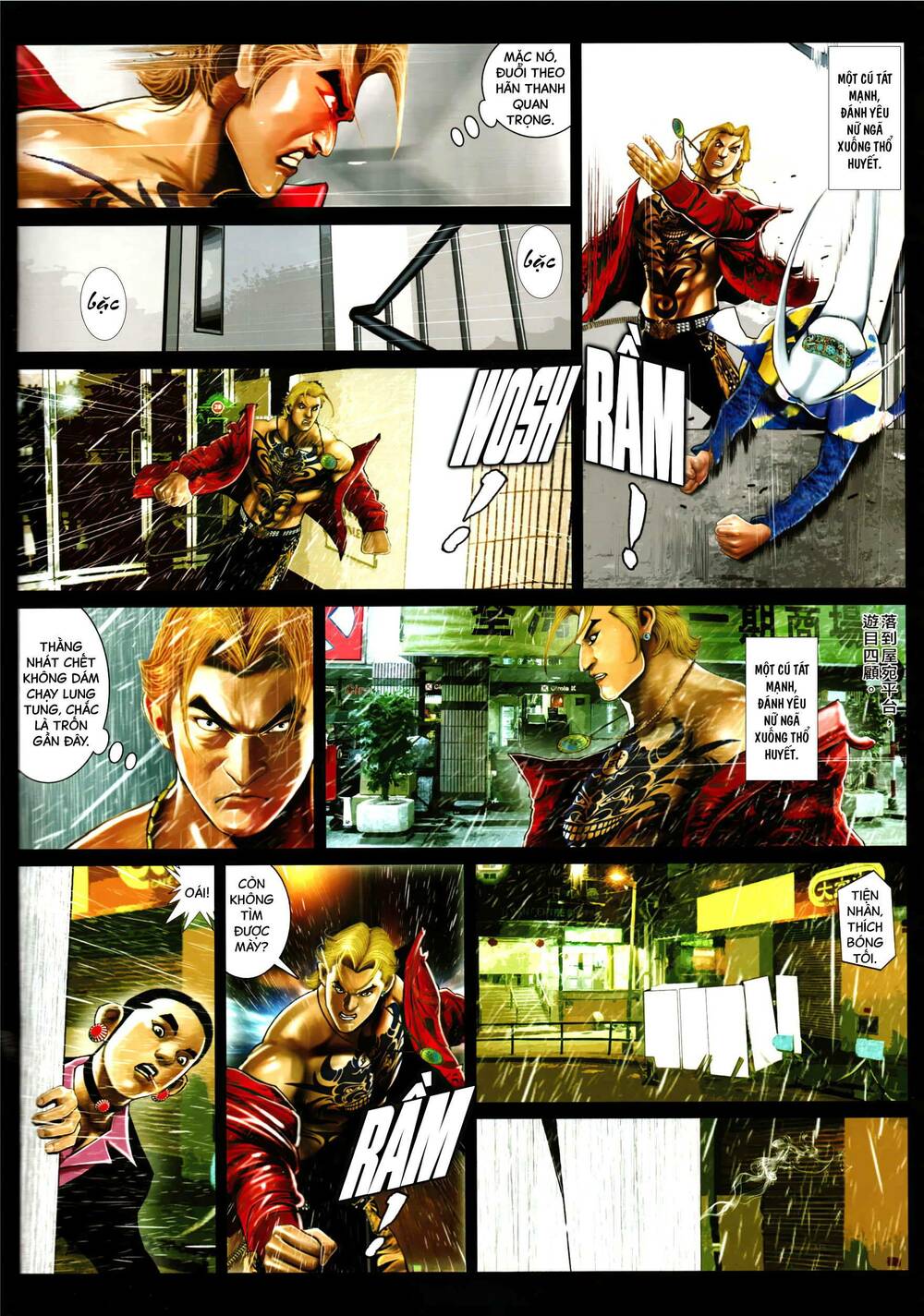 Hỏa Vũ Diệu Dương Chap 972 - Next Chap 973