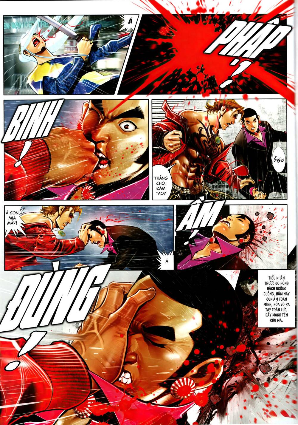 Hỏa Vũ Diệu Dương Chap 973 - Next Chap 974