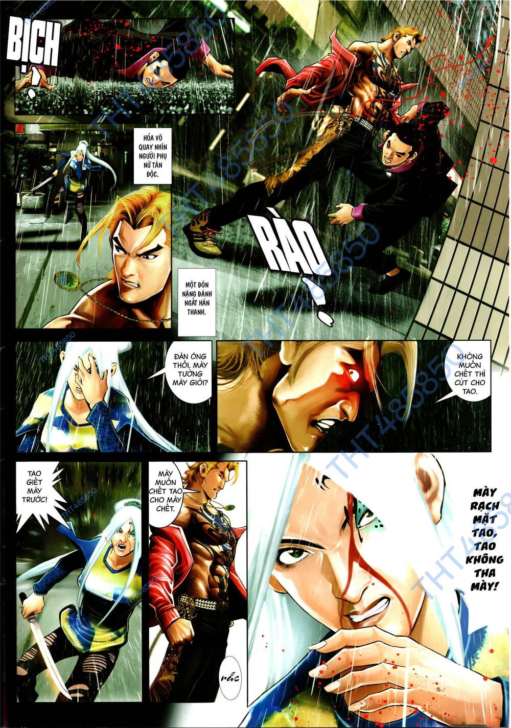 Hỏa Vũ Diệu Dương Chap 973 - Next Chap 974