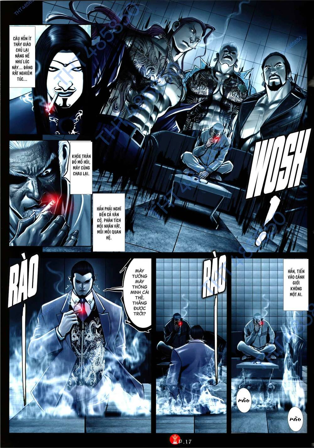 Hỏa Vũ Diệu Dương Chap 974 - Next Chap 975