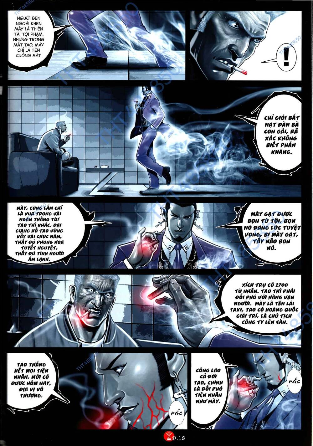 Hỏa Vũ Diệu Dương Chap 974 - Next Chap 975