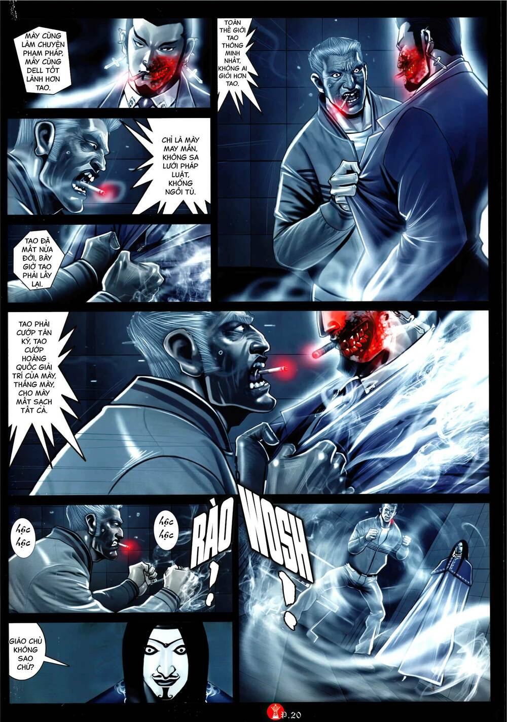 Hỏa Vũ Diệu Dương Chap 974 - Next Chap 975