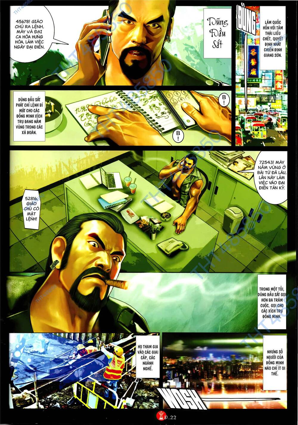 Hỏa Vũ Diệu Dương Chap 974 - Next Chap 975