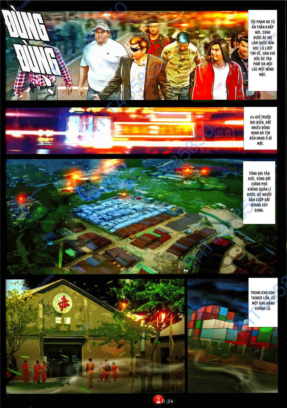 Hỏa Vũ Diệu Dương Chap 974 - Next Chap 975