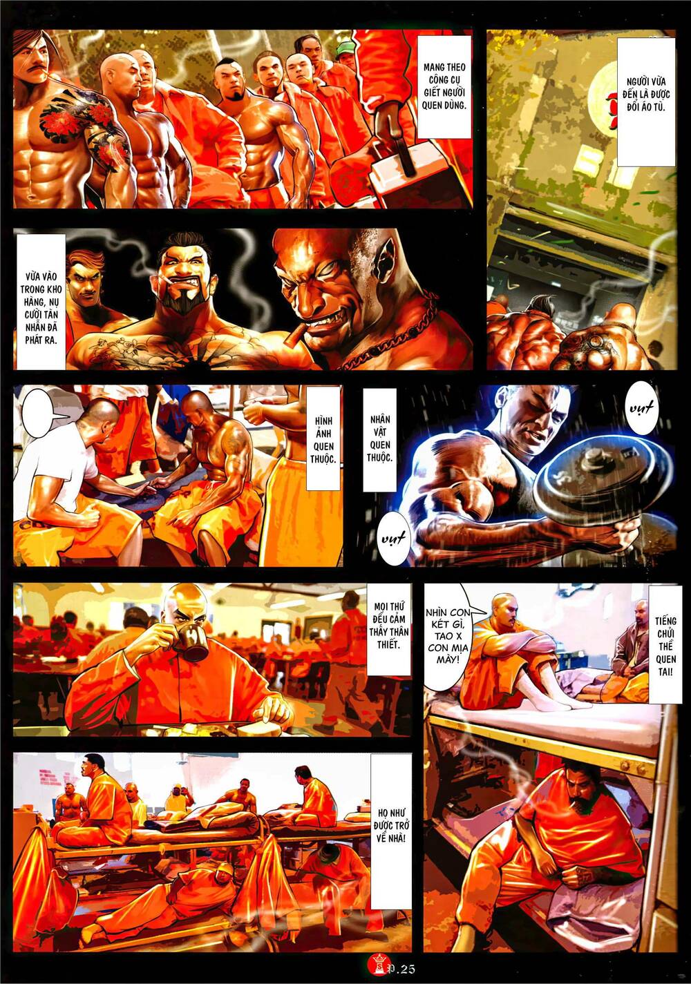 Hỏa Vũ Diệu Dương Chap 974 - Next Chap 975