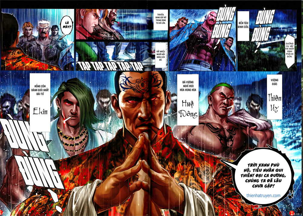 Hỏa Vũ Diệu Dương Chap 974 - Next Chap 975