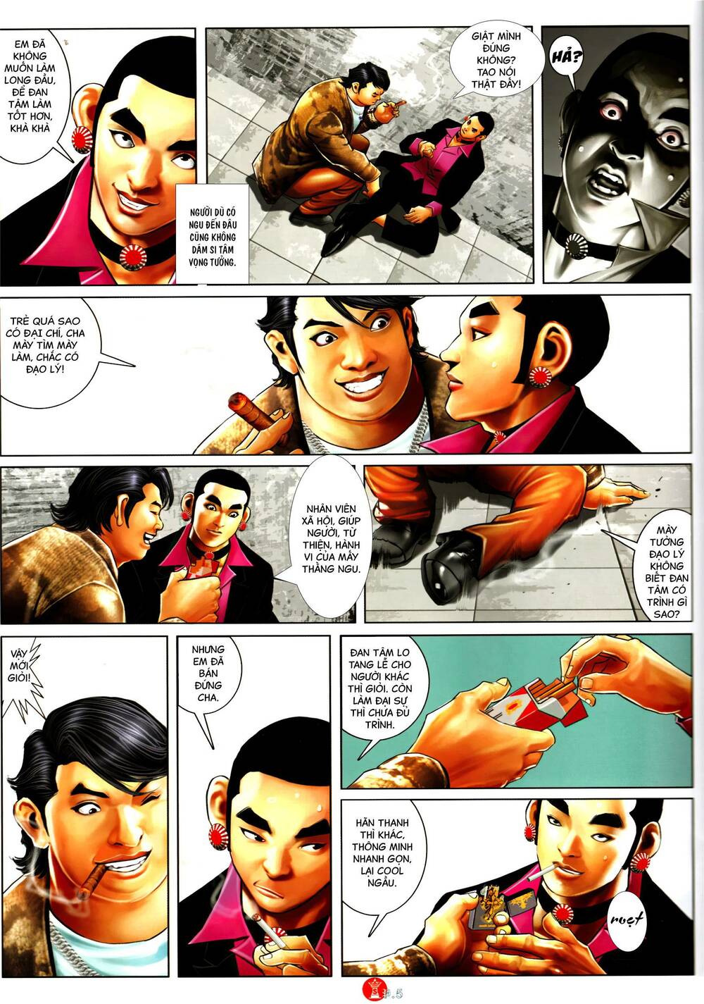 Hỏa Vũ Diệu Dương Chap 974 - Next Chap 975