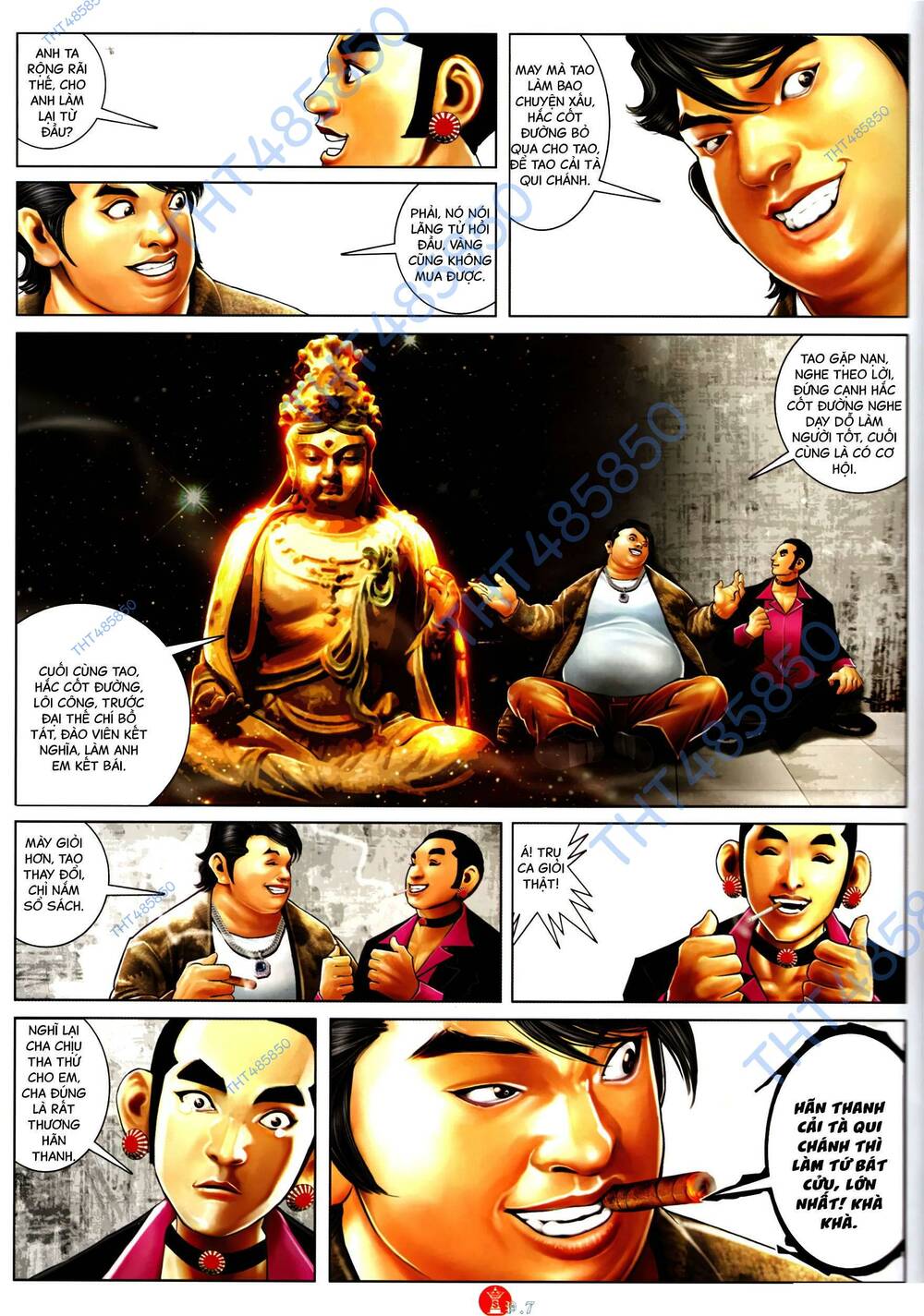 Hỏa Vũ Diệu Dương Chap 974 - Next Chap 975