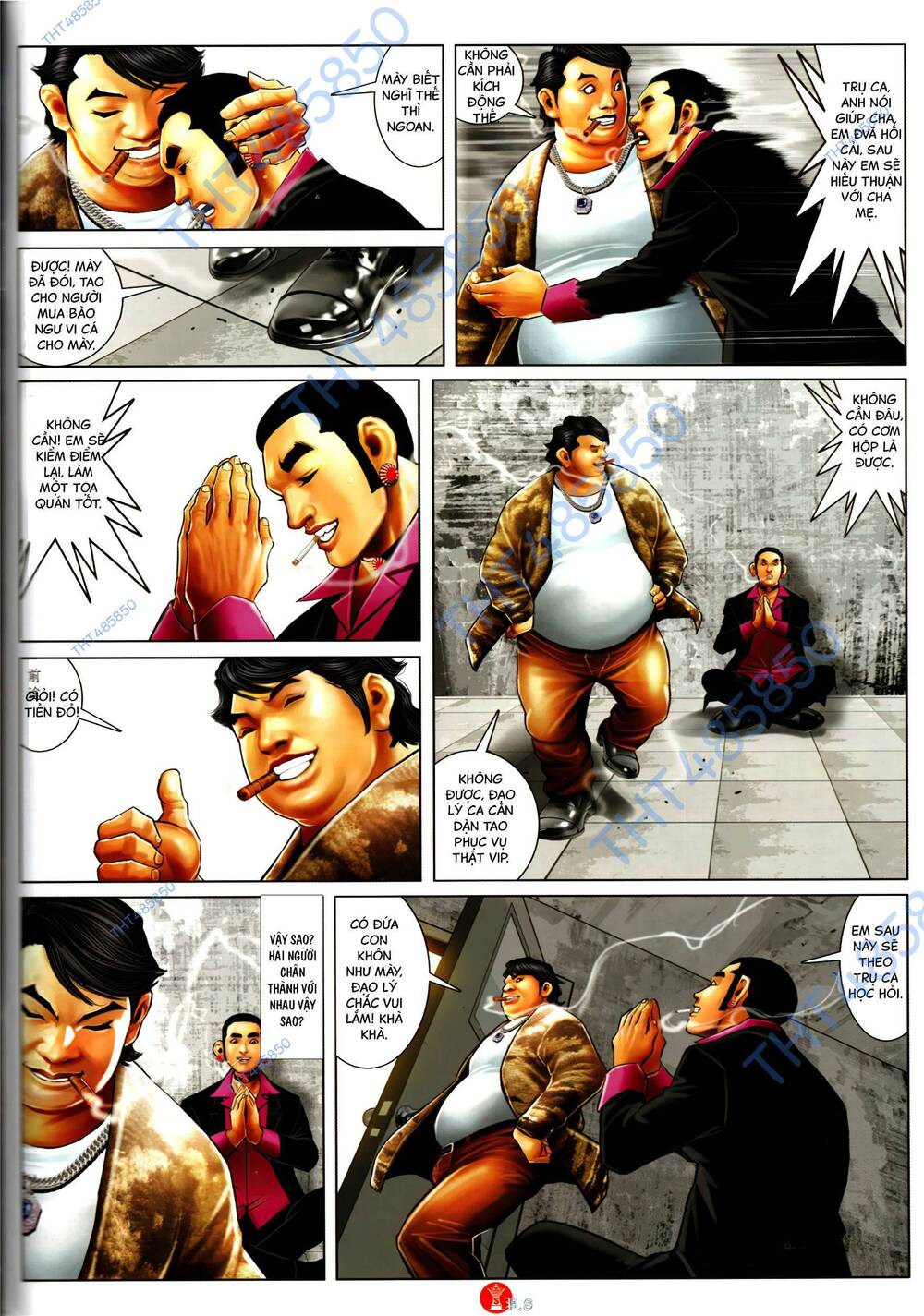 Hỏa Vũ Diệu Dương Chap 974 - Next Chap 975