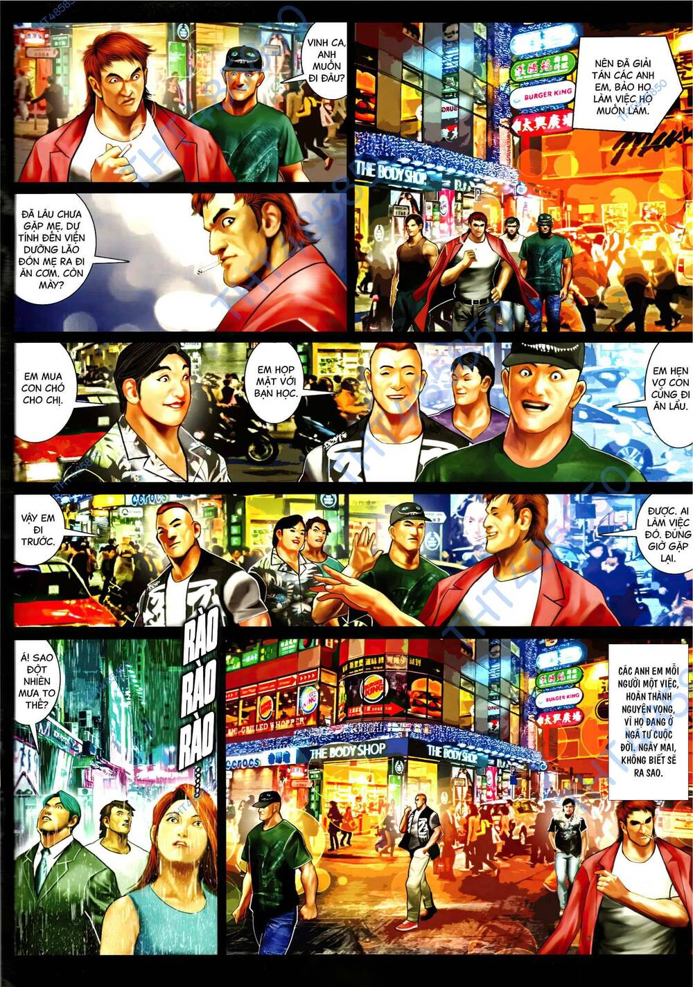 Hỏa Vũ Diệu Dương Chap 975 - Next Chap 976