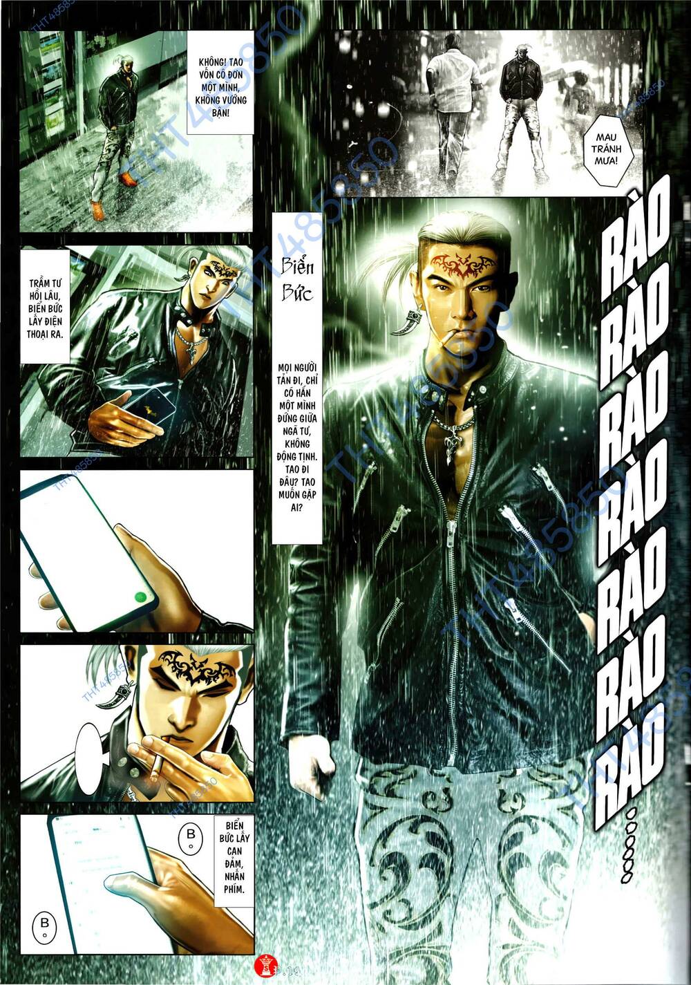 Hỏa Vũ Diệu Dương Chap 975 - Next Chap 976