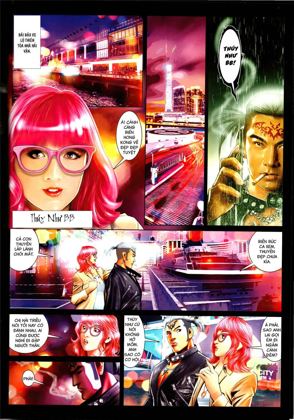 Hỏa Vũ Diệu Dương Chap 975 - Next Chap 976