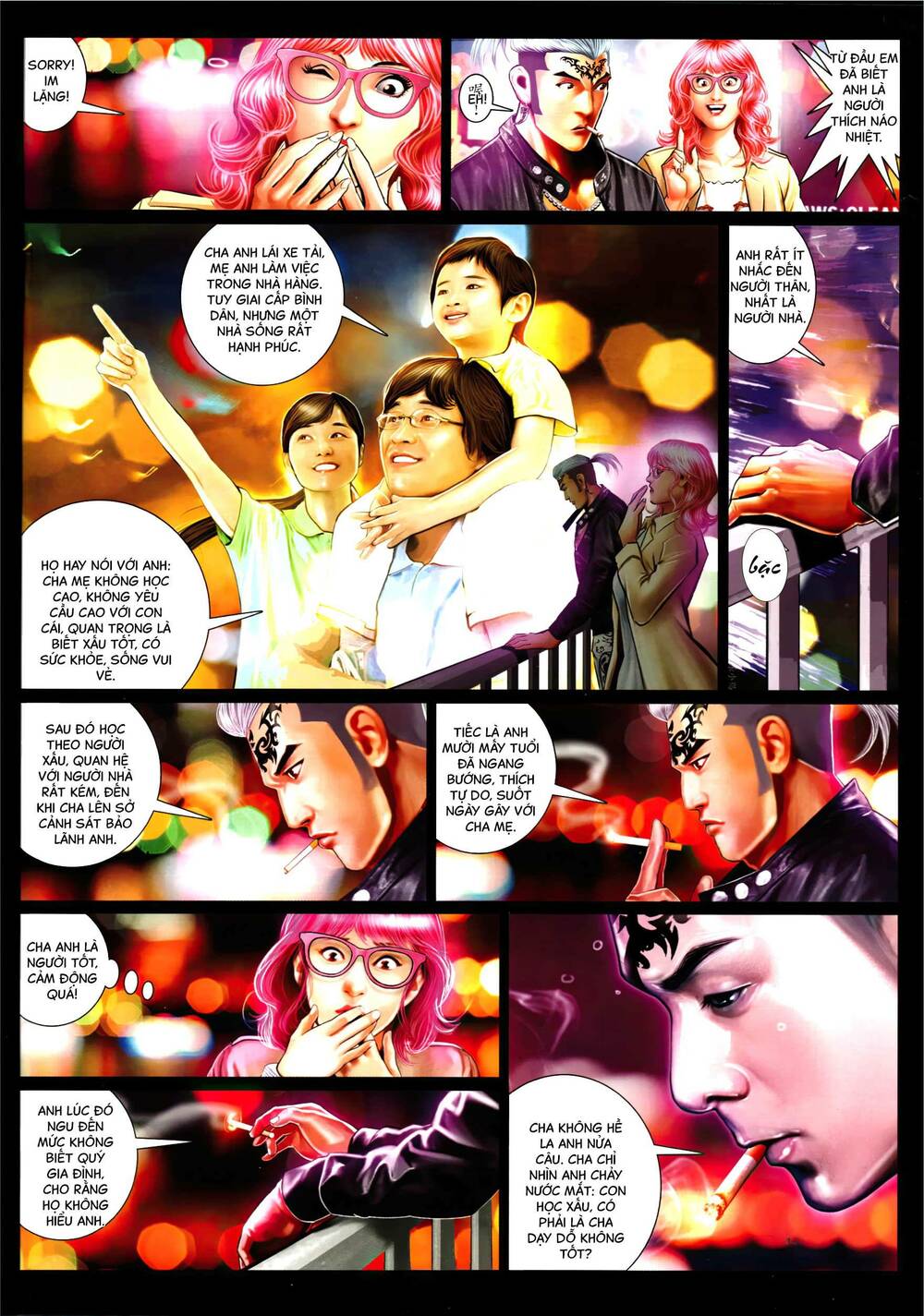 Hỏa Vũ Diệu Dương Chap 975 - Next Chap 976