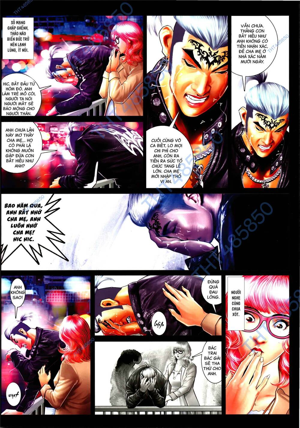 Hỏa Vũ Diệu Dương Chap 975 - Next Chap 976