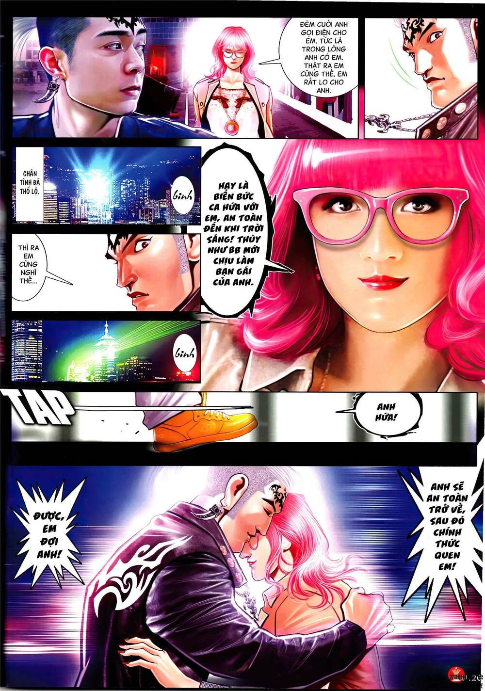 Hỏa Vũ Diệu Dương Chap 975 - Next Chap 976