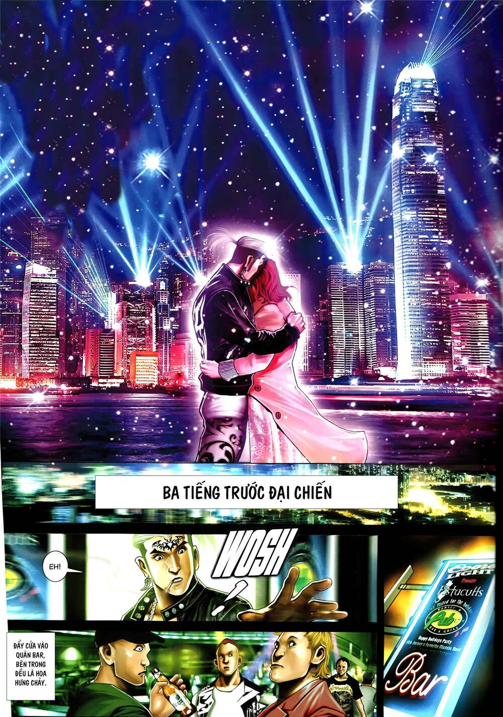 Hỏa Vũ Diệu Dương Chap 975 - Next Chap 976