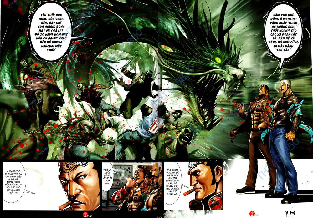 Hỏa Vũ Diệu Dương Chap 975 - Next Chap 976