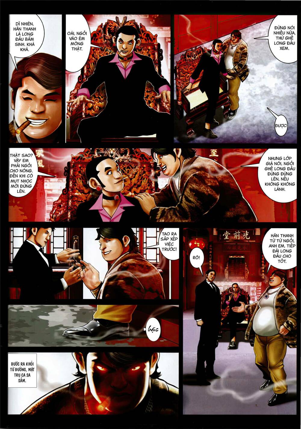 Hỏa Vũ Diệu Dương Chap 976 - Next Chap 977