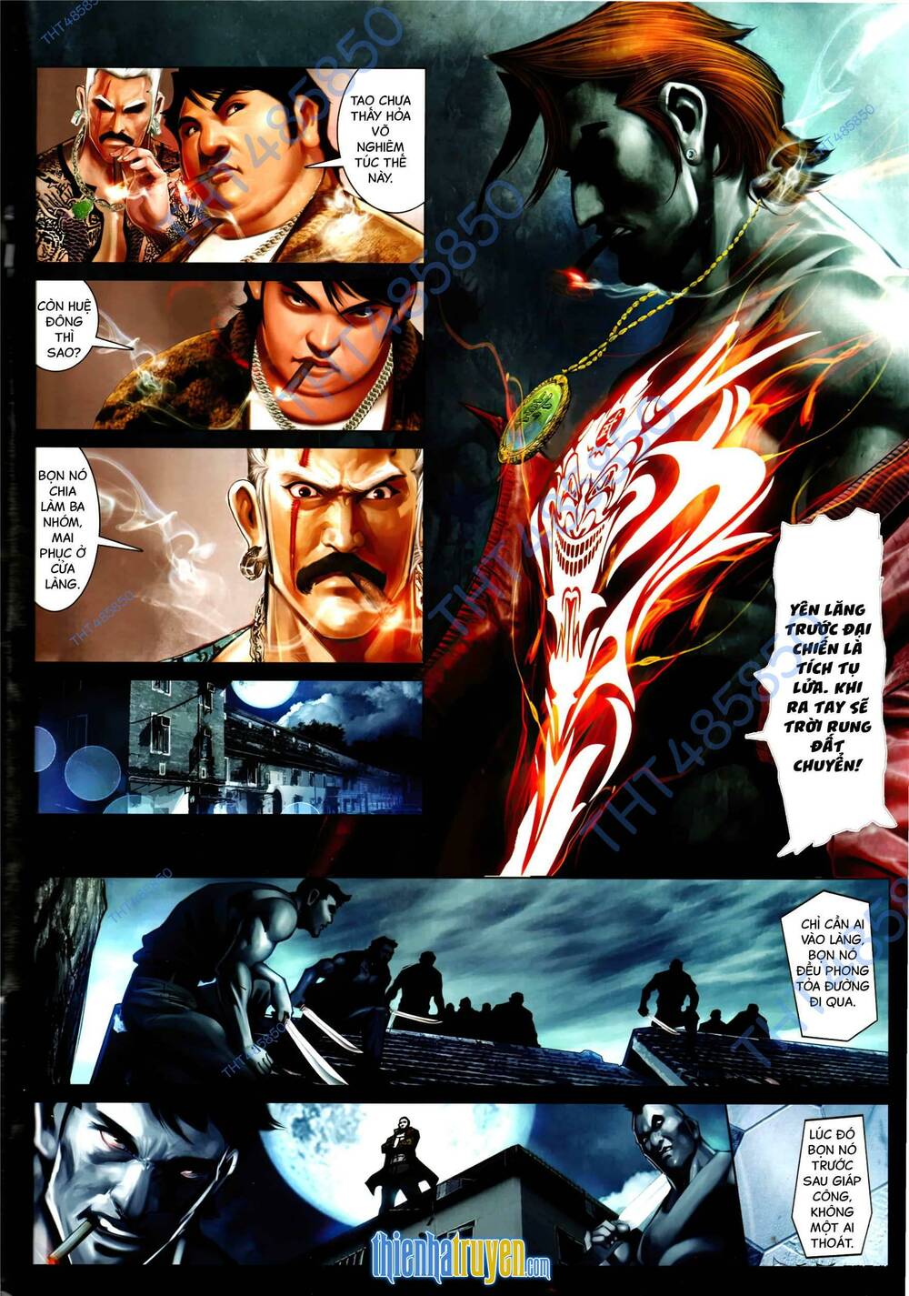 Hỏa Vũ Diệu Dương Chap 976 - Next Chap 977