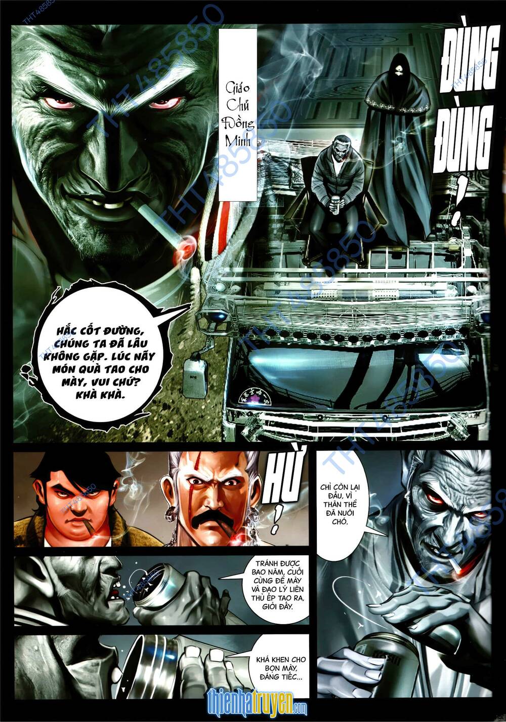 Hỏa Vũ Diệu Dương Chap 976 - Next Chap 977