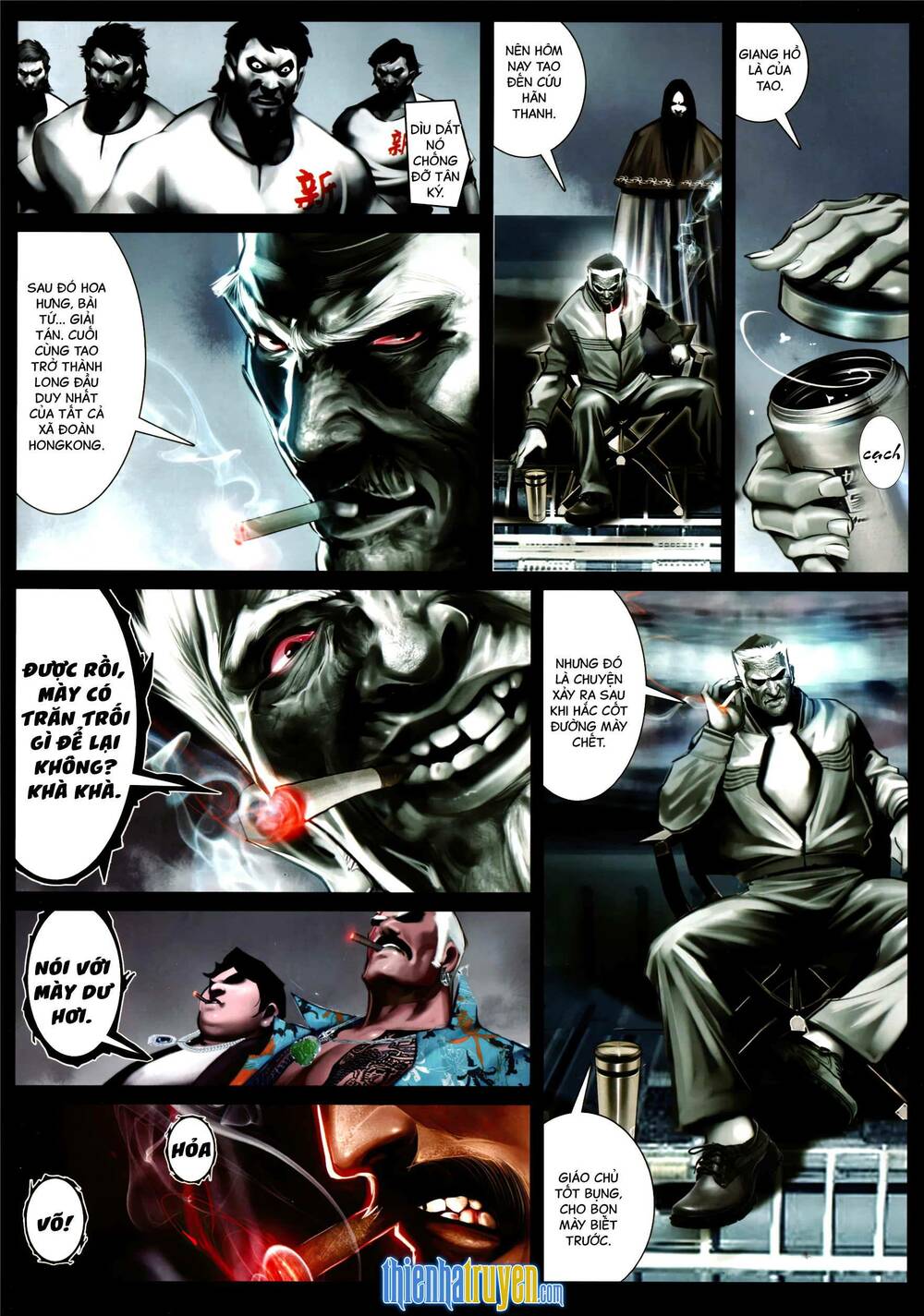 Hỏa Vũ Diệu Dương Chap 976 - Next Chap 977