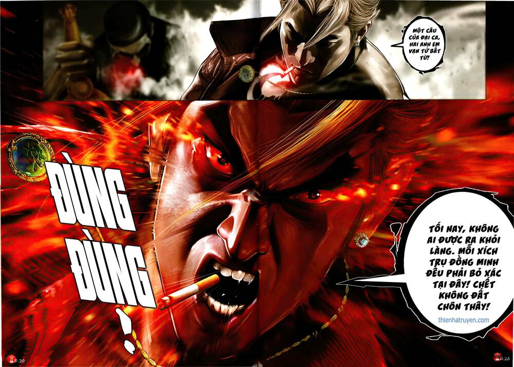 Hỏa Vũ Diệu Dương Chap 976 - Next Chap 977