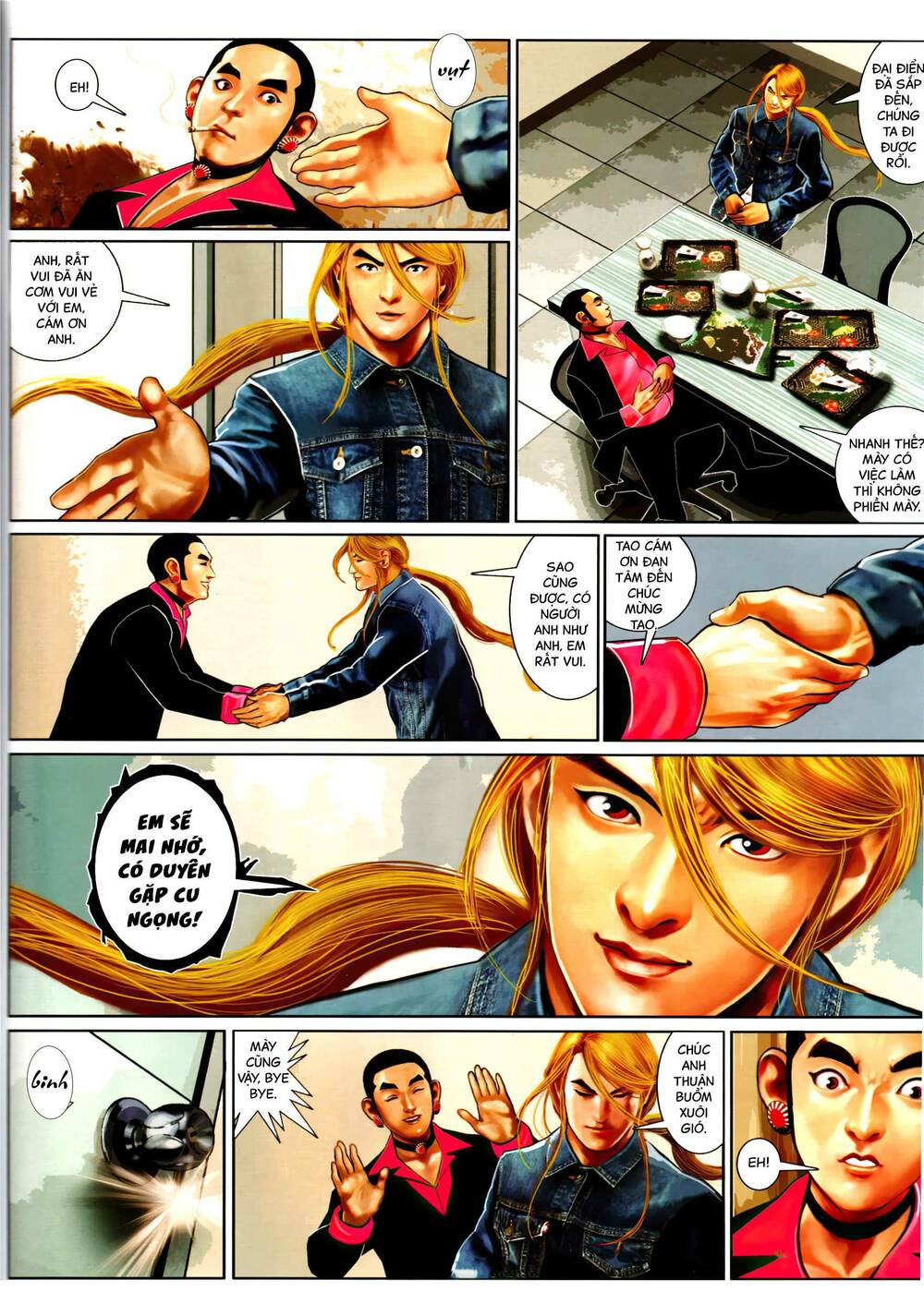 Hỏa Vũ Diệu Dương Chap 976 - Next Chap 977